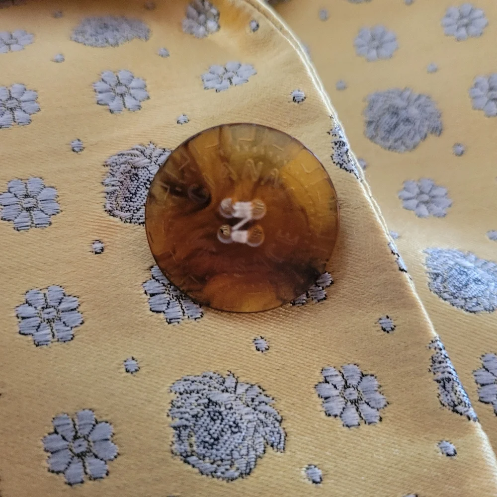 Vintage VERSACE Unisex Runway Blazer- Rare & Collectible! - Picture 11 of 12